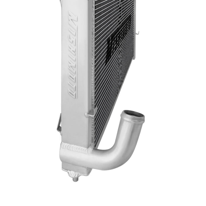 Mishimoto 01-07 Mini Cooper S Aluminum Radiator (Will Not Fit R56 Chassis) - Bull Strap