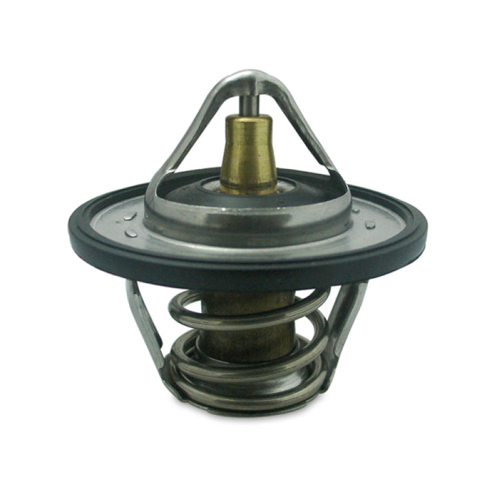 Mishimoto 01-07 Mitsubishi EVO 7 8 & 9 63 Degree Racing Thermostat - Bull Strap