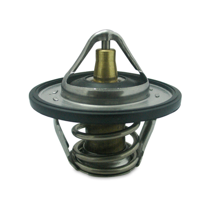 Mishimoto 01-07 Mitsubishi EVO 7 8 & 9 63 Degree Racing Thermostat - Bull Strap