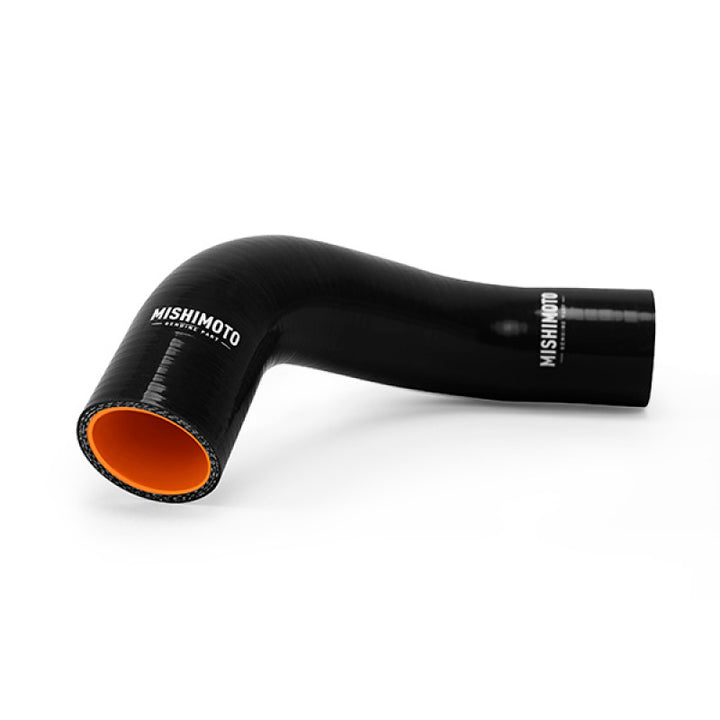Mishimoto 01-07 Subaru WRX / WRX STI Black Silicone Hose Kit - Bull Strap