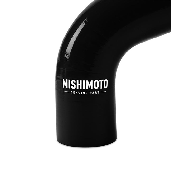 Mishimoto 01-07 Subaru WRX / WRX STI Black Silicone Hose Kit - Bull Strap