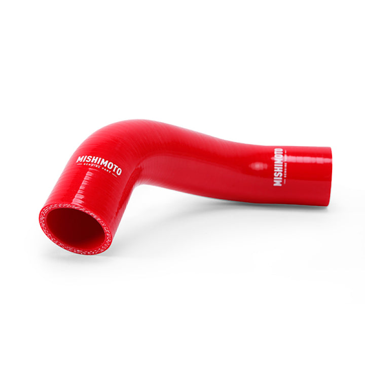 Mishimoto 01-07 Subaru WRX / WRX STI Red Silicone Hose Kit - Bull Strap
