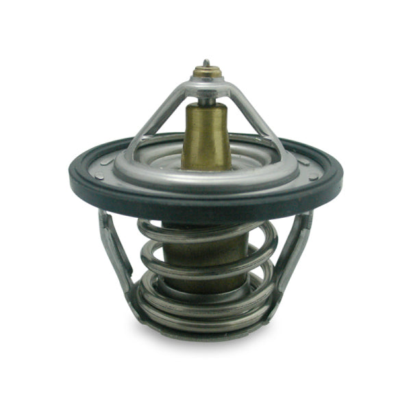 Mishimoto 01-07 Subaru WRX / WRX STi 68 Degree Celcius Racing Thermostat - Bull Strap