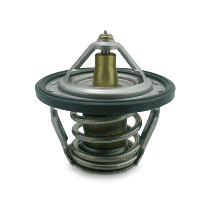 Mishimoto 01-07 Subaru WRX / WRX STi 68 Degree Celcius Racing Thermostat - Bull Strap