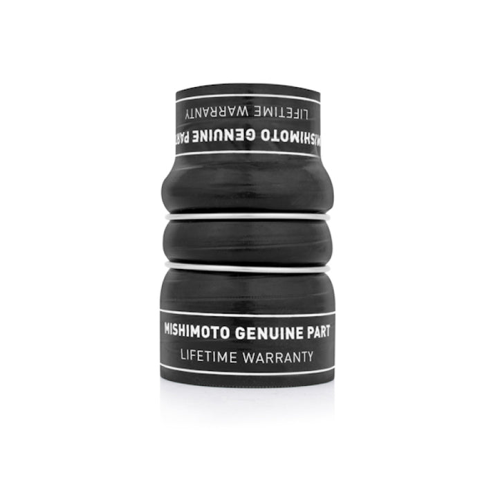 Mishimoto 02-04.5 Chevrolet 6.6L Duramax Pipe and Boot Kit - Bull Strap