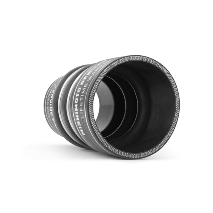 Mishimoto 02-04.5 Chevrolet 6.6L Duramax Pipe and Boot Kit - Bull Strap