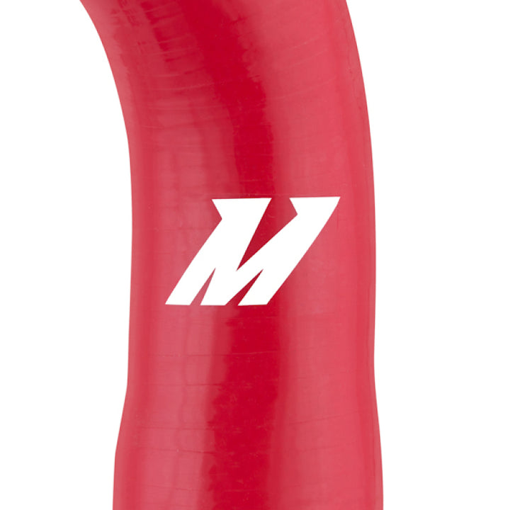 Mishimoto 02-06 Mini Cooper S (Supercharged) Red Silicone Hose Kit - Bull Strap