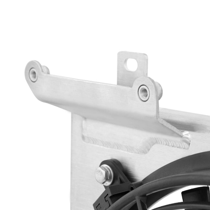 Mishimoto 02-07 Subaru WRX / 04-07 WRX STi Performance Aluminum Fan Shroud Kit - Bull Strap