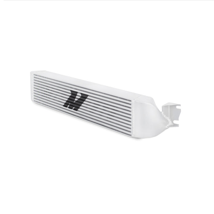 Mishimoto 03-05 Dodge Neon SRT-4 Silver Aluminum Performance Intercooler Kit - Bull Strap