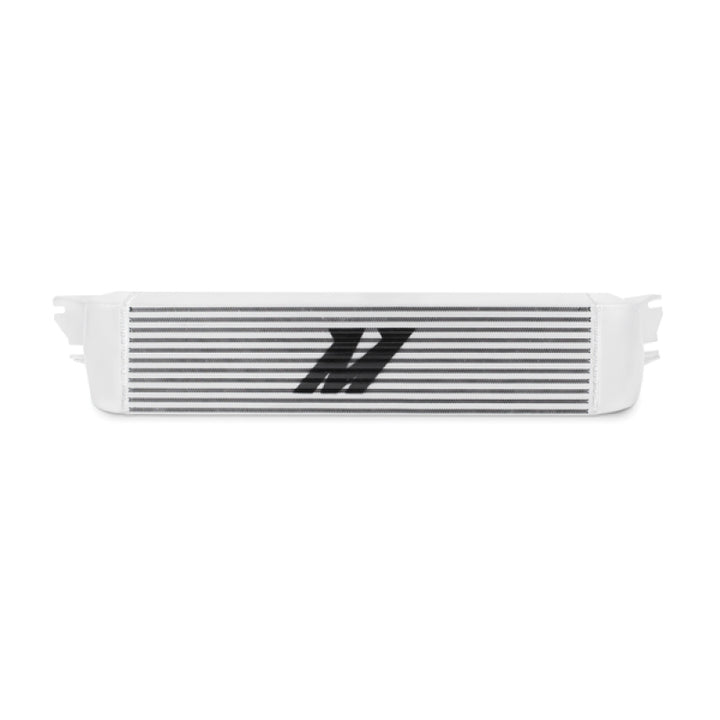 Mishimoto 03-05 Dodge Neon SRT-4 Silver Aluminum Performance Intercooler Kit - Bull Strap