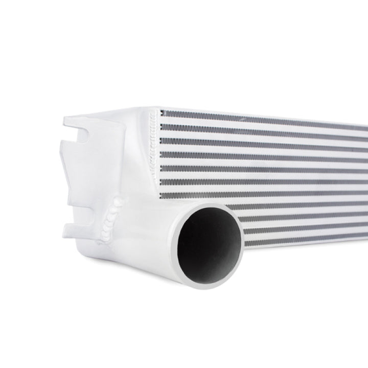 Mishimoto 03-05 Dodge Neon SRT-4 Silver Aluminum Performance Intercooler Kit - Bull Strap
