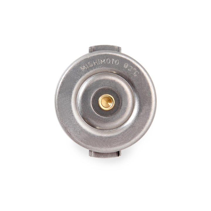 Mishimoto 03-06 Mercedes Benz E55 AMG 180 Degree Racing Thermostat - Bull Strap