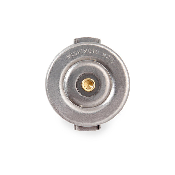 Mishimoto 03-06 Mercedes Benz E55 AMG 180 Degree Racing Thermostat - Bull Strap