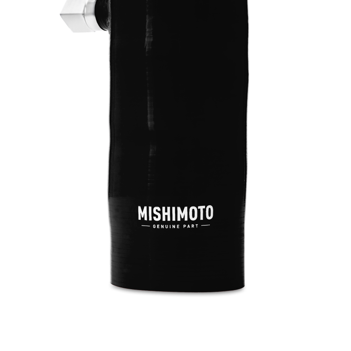 Mishimoto 03-06 Nissan 350Z Black Air Intake Hose Kit - Bull Strap
