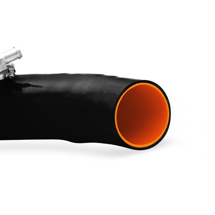 Mishimoto 03-06 Nissan 350Z Black Air Intake Hose Kit - Bull Strap