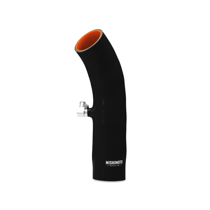 Mishimoto 03-06 Nissan 350Z Black Air Intake Hose Kit - Bull Strap