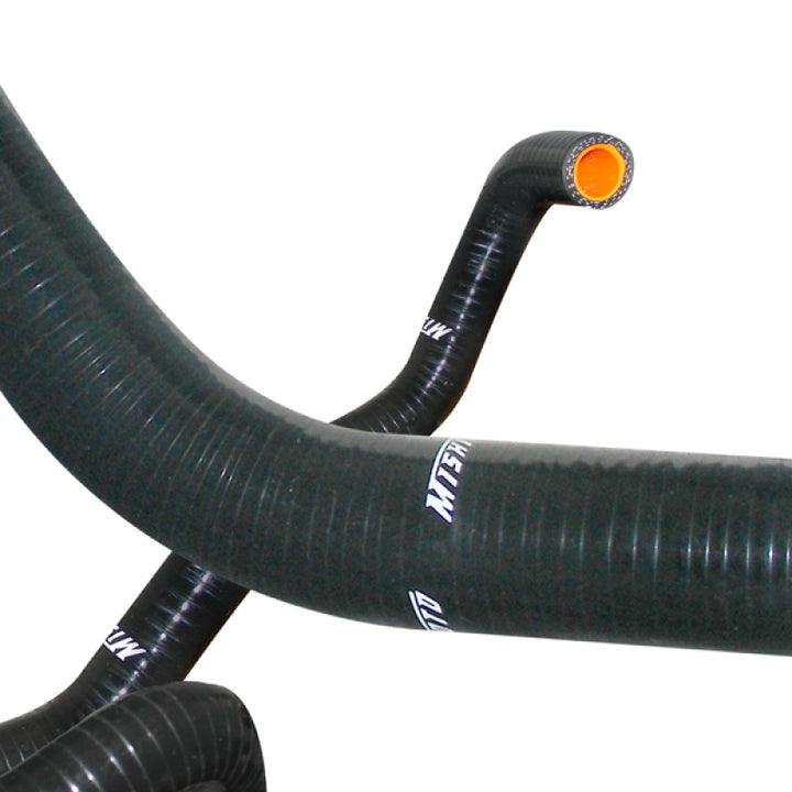 Mishimoto 03-06 Nissan 350Z Black Silicone Hose Kit - Bull Strap
