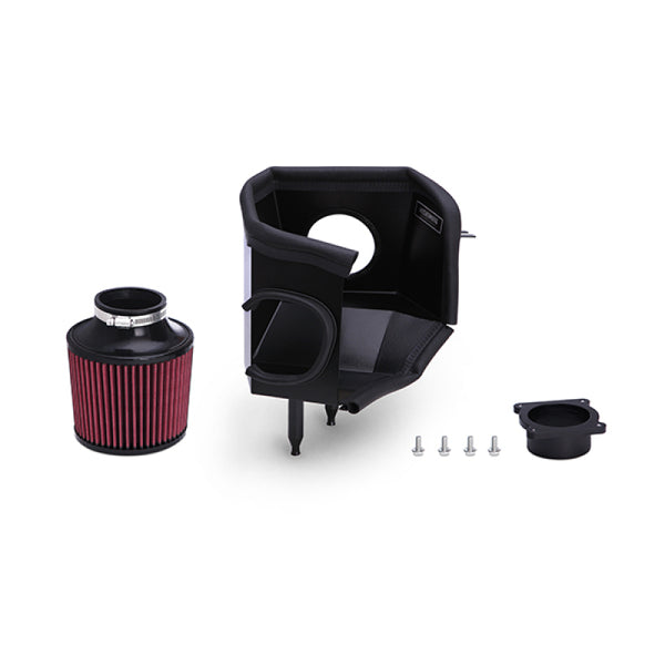 Mishimoto 03-06 Nissan 350Z Performance Air Intake - Bull Strap