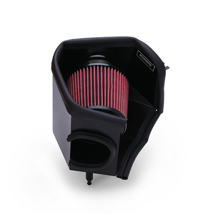 Mishimoto 03-06 Nissan 350Z Performance Air Intake - Bull Strap