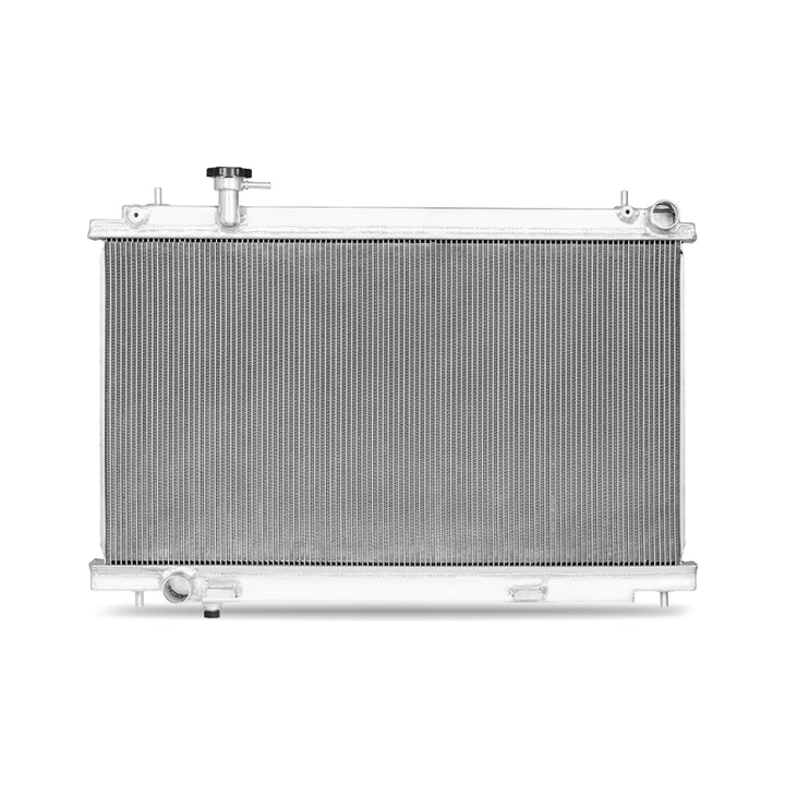 Mishimoto 03-06 Nissan 350Z X-Line Performance Aluminum Radiator - Bull Strap