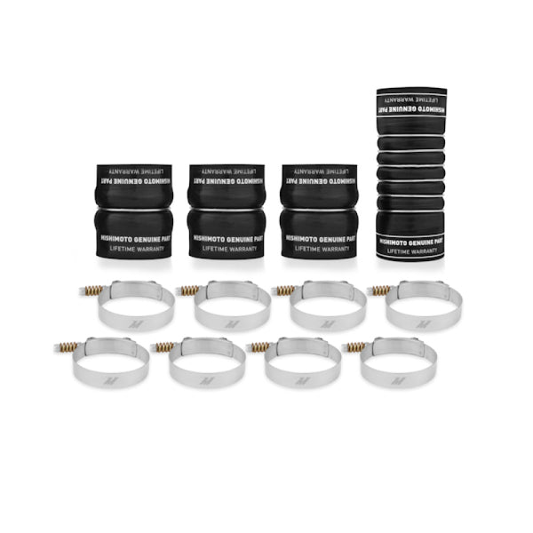 Mishimoto 03-07 Dodge 5.9L Cummins Boot Kit - Bull Strap