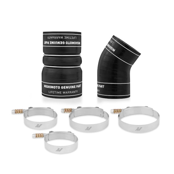 Mishimoto 03-07 Ford 6.0L Powerstroke Boot Kit - Bull Strap