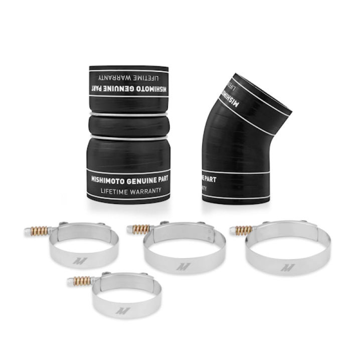 Mishimoto 03-07 Ford 6.0L Powerstroke Boot Kit - Bull Strap