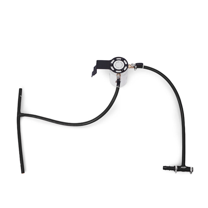 Mishimoto 03-07 Ford 6.0L Powerstroke Coolant Filtration Kit - Black - Bull Strap