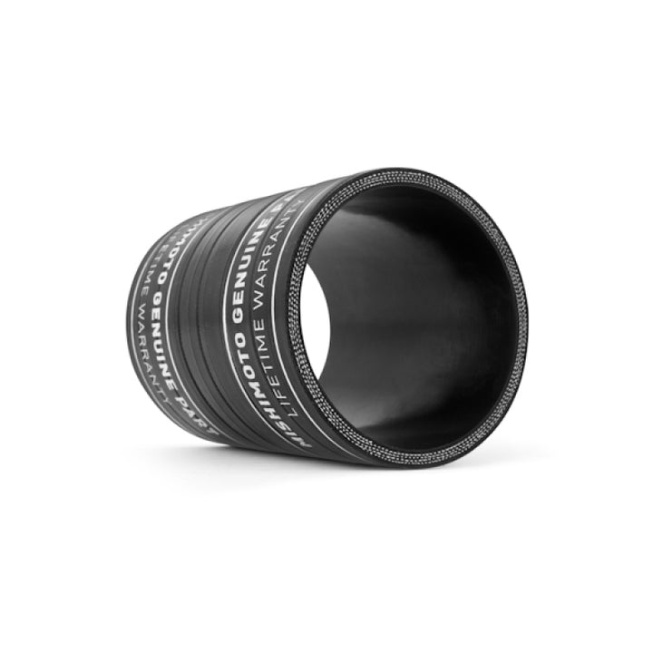 Mishimoto 03-07 Ford 6.0L Powerstroke Pipe and Boot Kit - Bull Strap