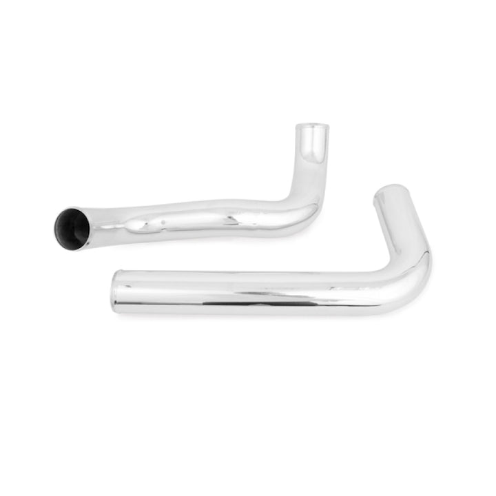 Mishimoto 03-07 Ford 6.0L Powerstroke Pipe and Boot Kit - Bull Strap
