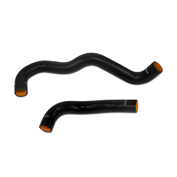 Mishimoto 03-07 Ford F250 6.0L Black Diesel Hose Kit - Bull Strap