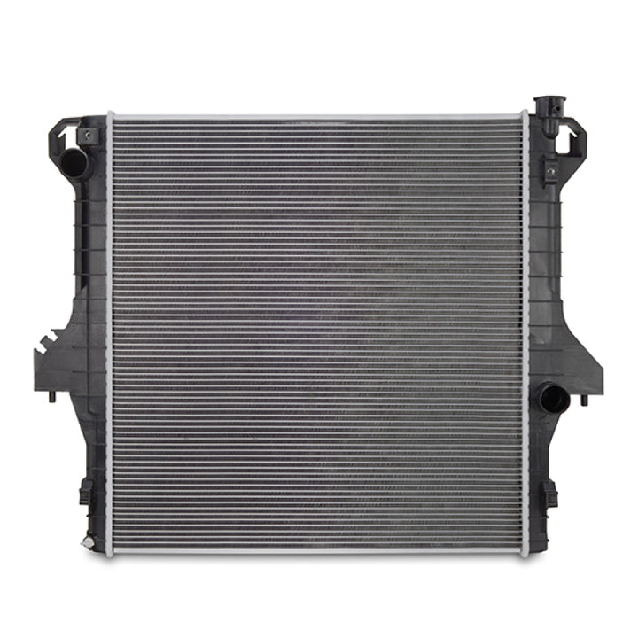 Mishimoto 03-09 Dodge Ram 2500/3500 Cummins Diesel Replacement Plastic Radiator - Bull Strap
