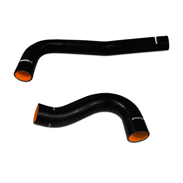Mishimoto 03-10 Dodge Cummins 5.9L Black Diesel Hose Kit - Bull Strap