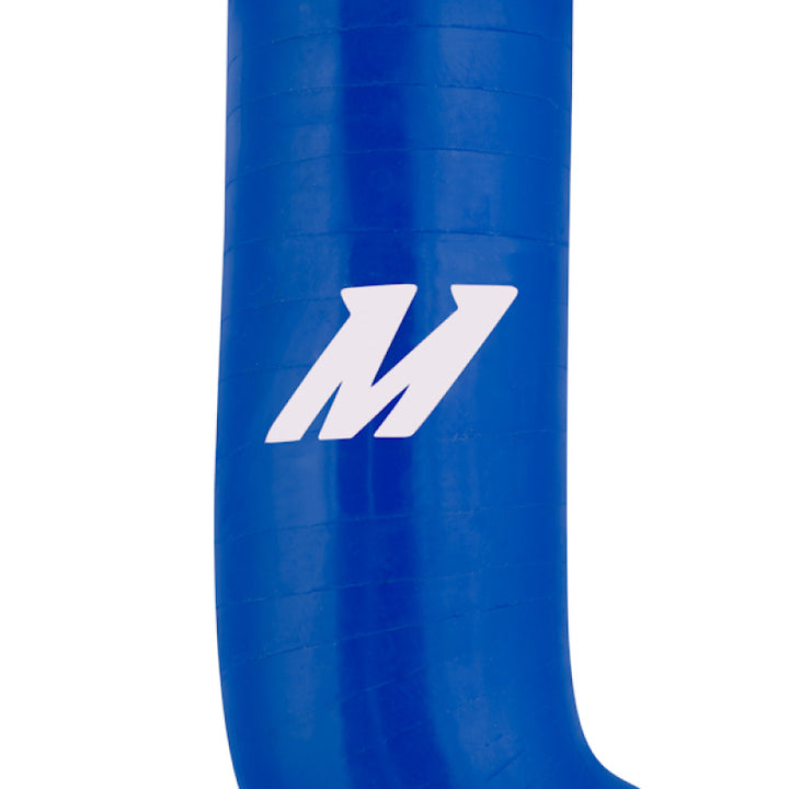 Mishimoto 04-07 Subaru STI / 06-07 WRX Blue Silicone Ancillary Hoses - Bull Strap
