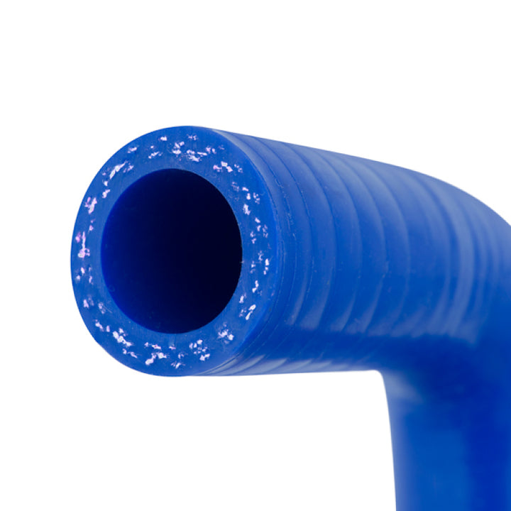 Mishimoto 04-07 Subaru STI / 06-07 WRX Blue Silicone Ancillary Hoses - Bull Strap