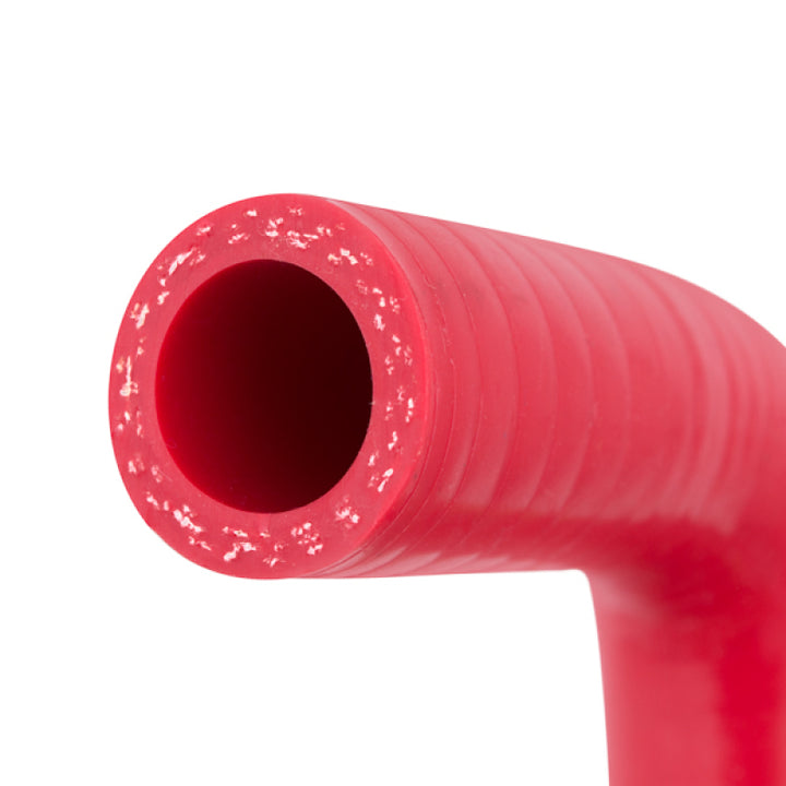 Mishimoto 04-07 Subaru STI / 06-07 WRX Red Silicone Ancillary Hoses - Bull Strap