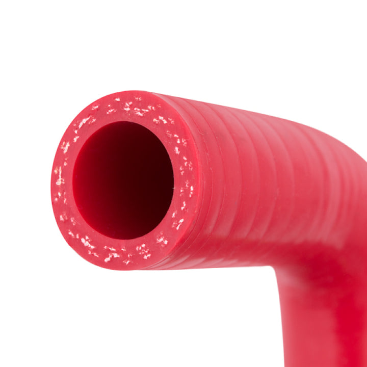Mishimoto 04-07 Subaru STI / 06-07 WRX Red Silicone Ancillary Hoses - Bull Strap