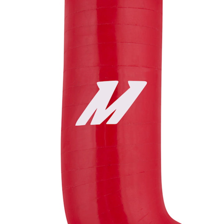 Mishimoto 04-07 Subaru STI / 06-07 WRX Red Silicone Ancillary Hoses - Bull Strap