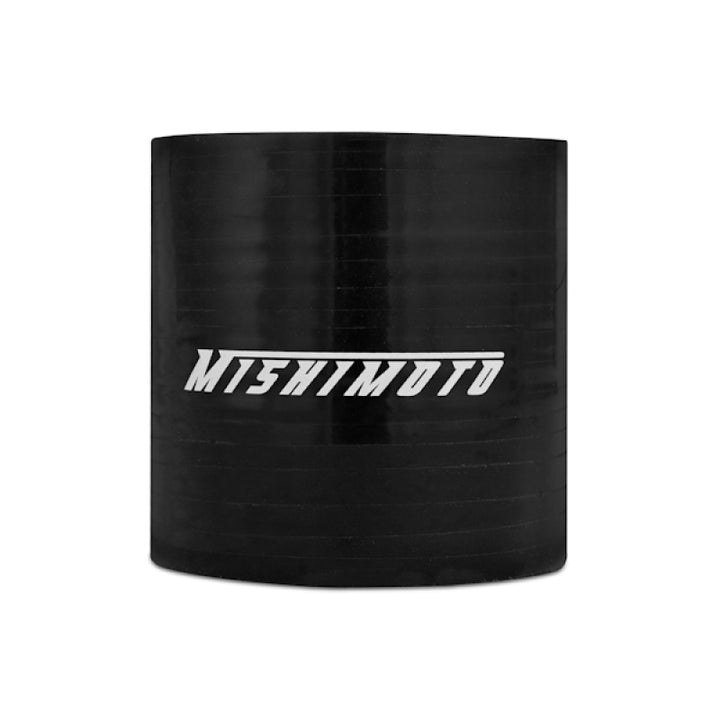 Mishimoto 04-07 Subaru WRX STI (STI only) JDM Black Silicone Intercooler Hoses - Bull Strap