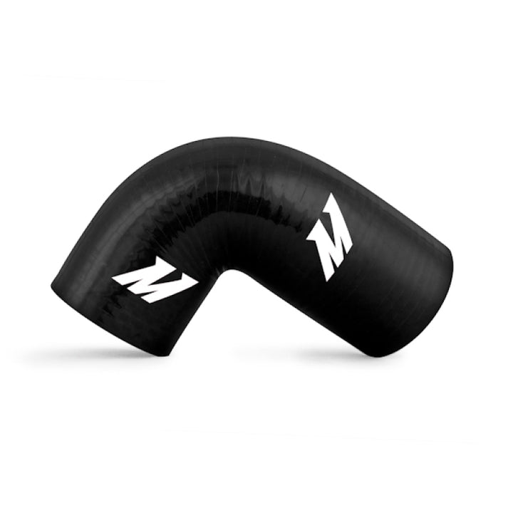 Mishimoto 04-07 Subaru WRX STI (STI only) USDM Black Silicone Intercooler Hoses - Bull Strap