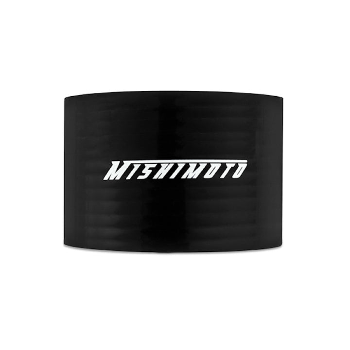 Mishimoto 04-07 Subaru WRX STI (STI only) USDM Black Silicone Intercooler Hoses - Bull Strap