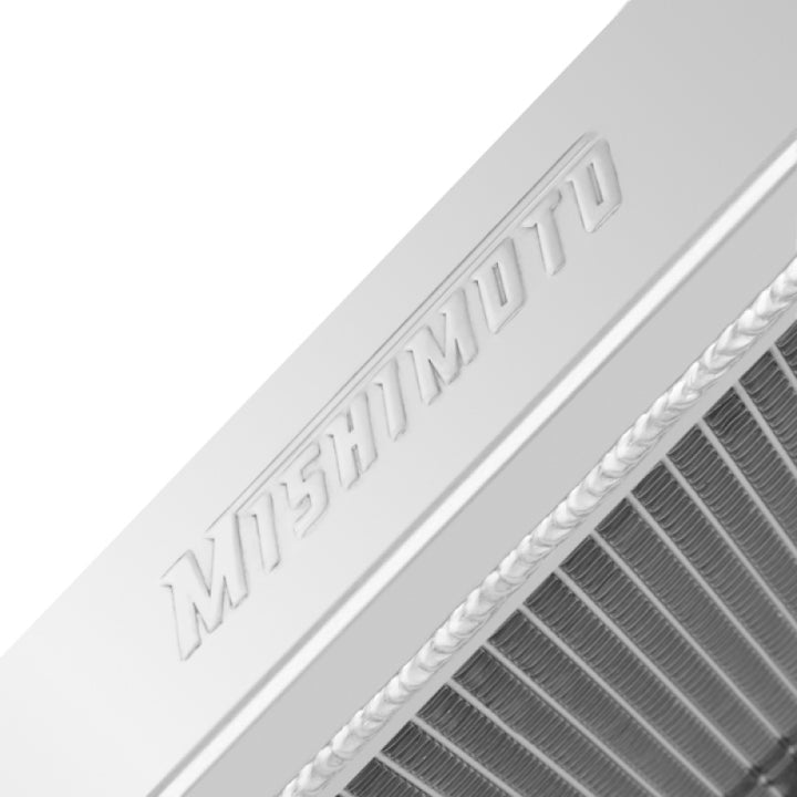 Mishimoto 04-08 Mazda RX8 Manual Aluminum Radiator - Bull Strap