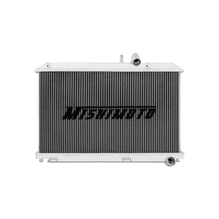 Mishimoto 04-08 Mazda RX8 Manual Aluminum Radiator - Bull Strap