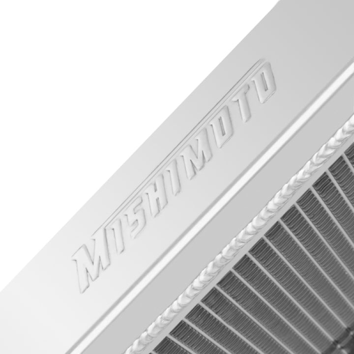 Mishimoto 04-08 Mazda RX8 Manual Aluminum Radiator - Bull Strap