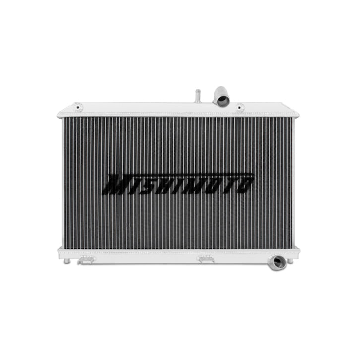 Mishimoto 04-08 Mazda RX8 Manual Aluminum Radiator - Bull Strap