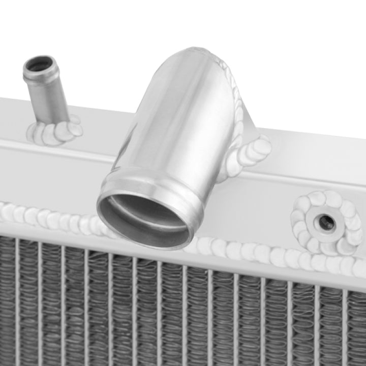 Mishimoto 04-08 Mazda RX8 Manual Aluminum Radiator - Bull Strap