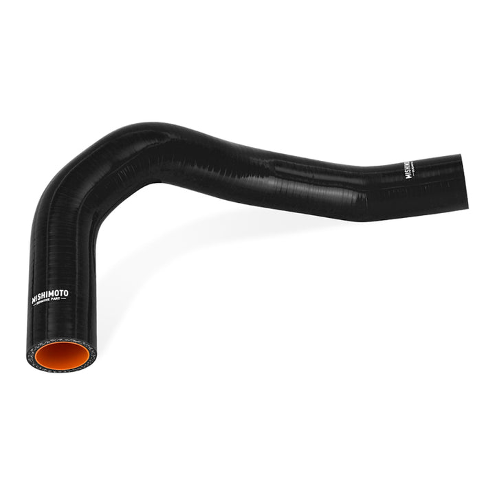 Mishimoto 04-10 Infiniti QX56 / 04-14 Titan Silicone Coolant Hose Kit - Black - Bull Strap