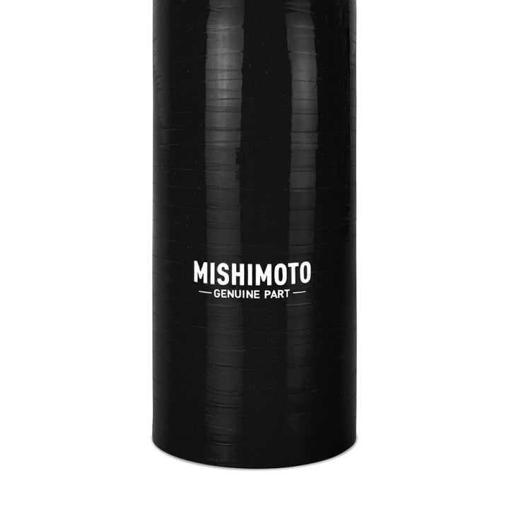 Mishimoto 04-10 Infiniti QX56 / 04-14 Titan Silicone Coolant Hose Kit - Black - Bull Strap