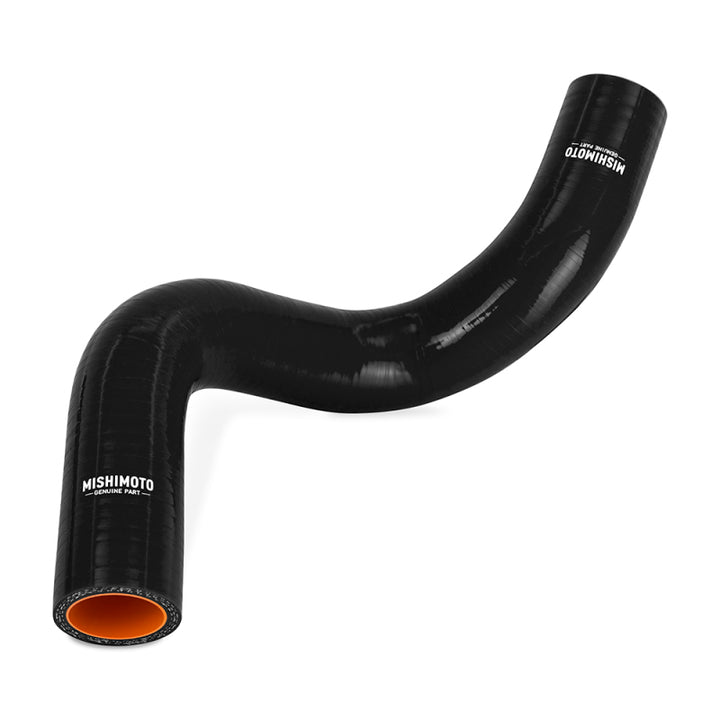 Mishimoto 04-10 Infiniti QX56 / 04-14 Titan Silicone Coolant Hose Kit - Black - Bull Strap