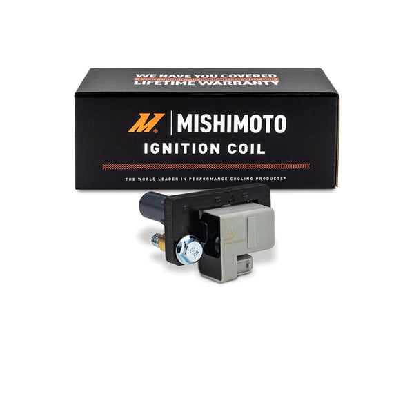 Mishimoto 04-10 Subaru WRX/STI Ignition Coil - Bull Strap